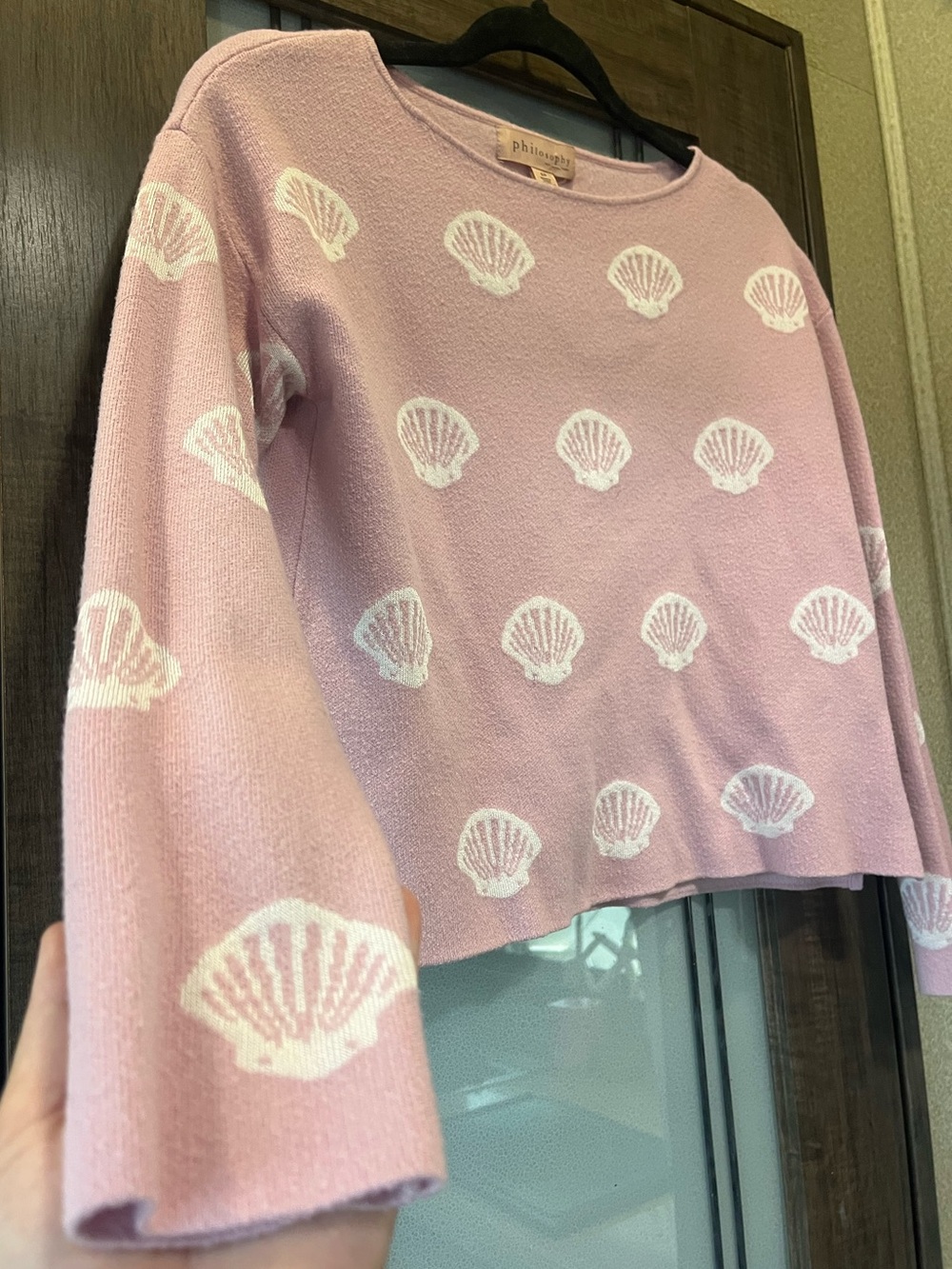 Philosophy Sweater